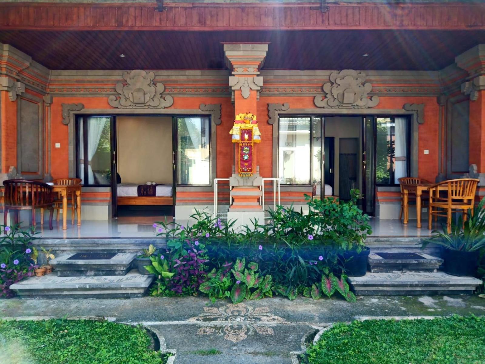 D'Jero Homestay Ubud  Exterior photo