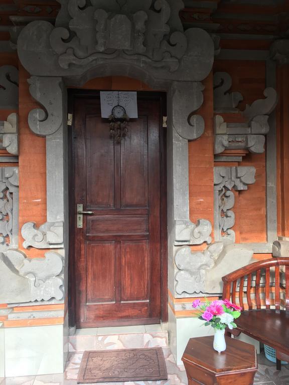 D'Jero Homestay Ubud  Exterior photo