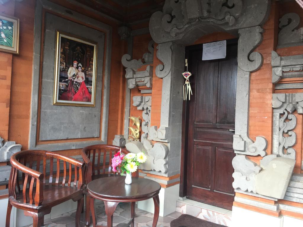 D'Jero Homestay Ubud  Exterior photo